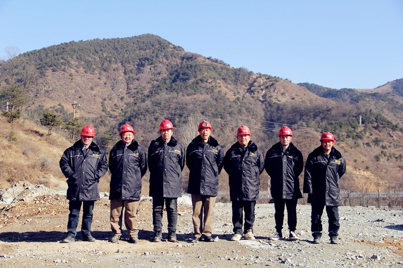 礦山人，你的努力將成就更好的自己