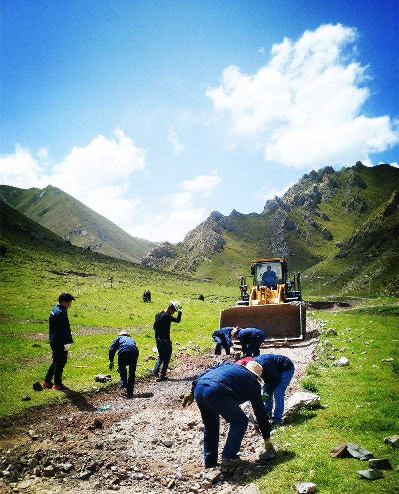 踐行綠色勘查 實現(xiàn)持續(xù)發(fā)展（一）