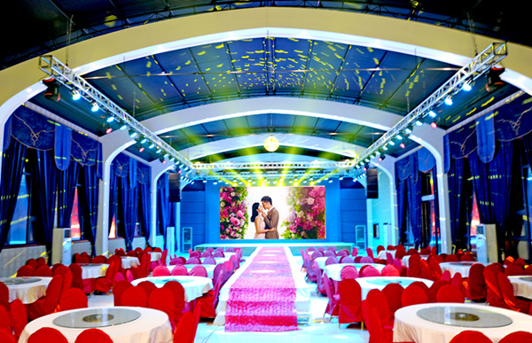 “顧客至上，一切為您!