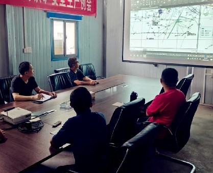 西溝鐵礦 |技術(shù)賦能破困局，精準施策推生產(chǎn)